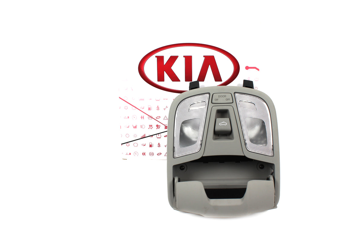 GENUINE Overhead Console lamp w/ Sunroof for 11-13 Kia Optima 928102T00087