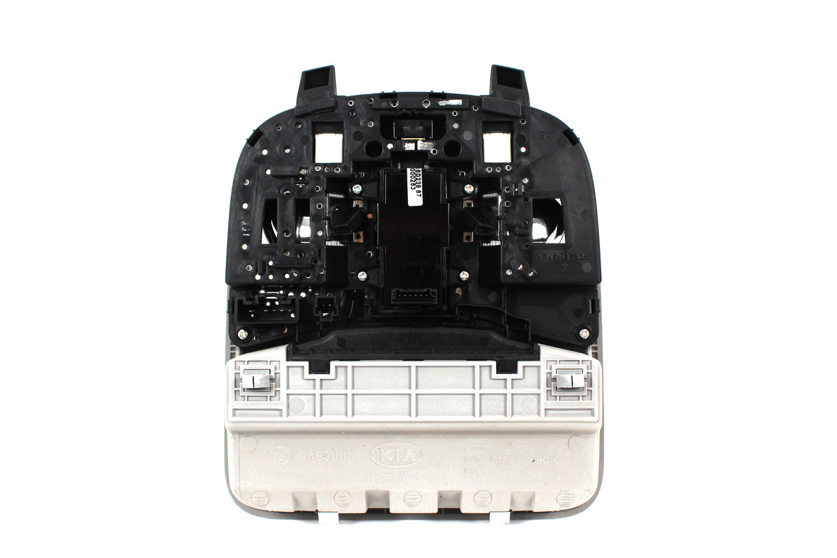 GENUINE Overhead Console lamp w/ Sunroof for 11-13 Kia Optima 928102T00087