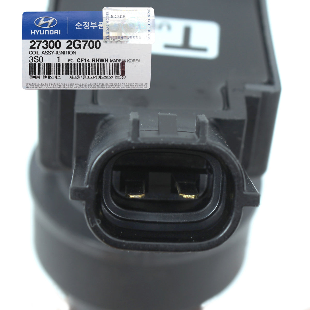 GENUINE Ignition Coil for 11-16 Santa Fe Sonata Optima Sportage 2.0L 273002G700