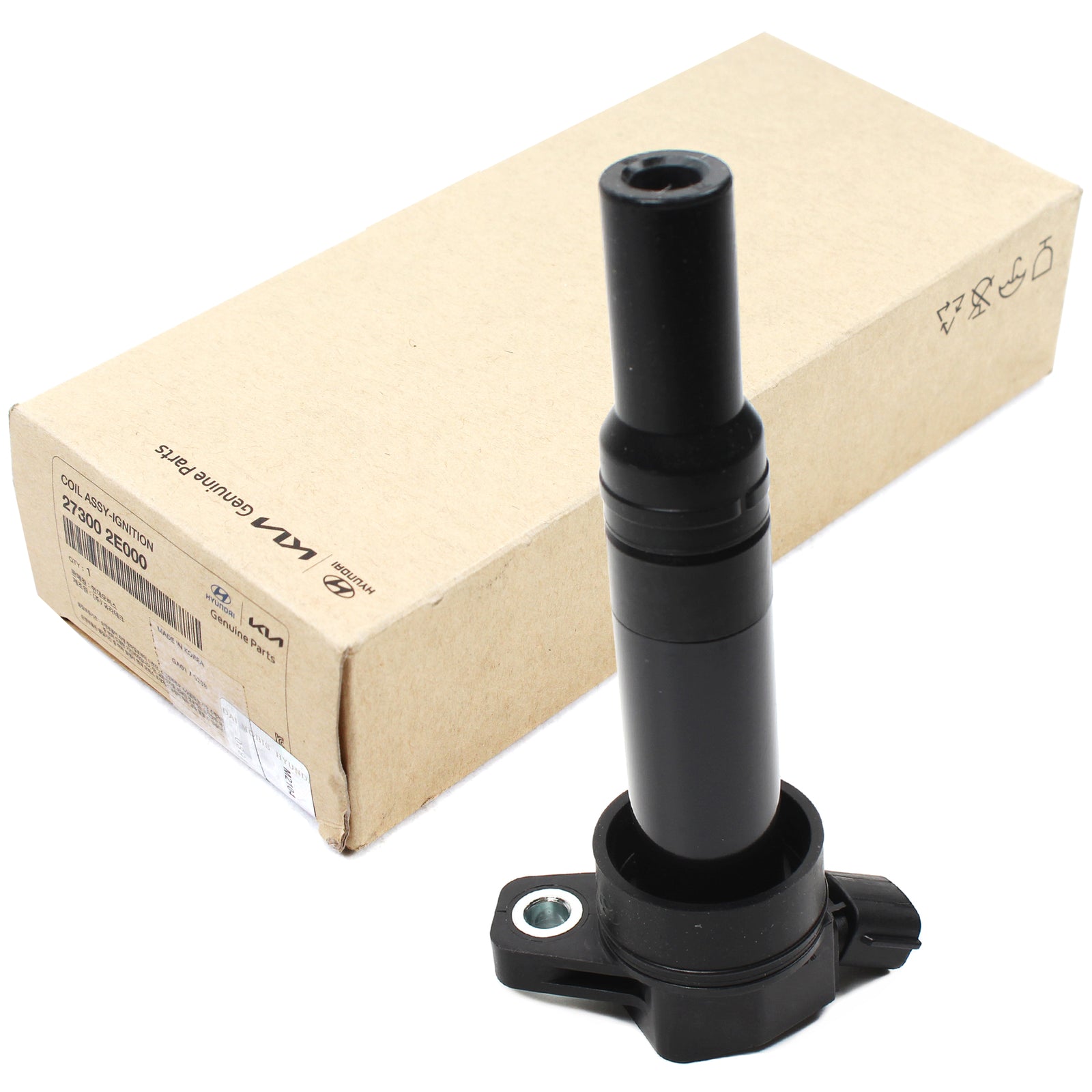 GENUINE Ignition Coil for 11-20 Hyundai Elantra Tucson Forte Soul 273002E000