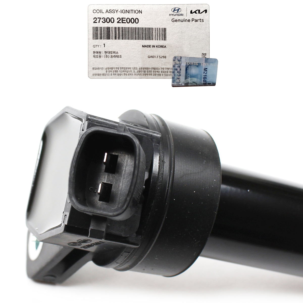 GENUINE Ignition Coil for 11-20 Hyundai Elantra Tucson Forte Soul 273002E000