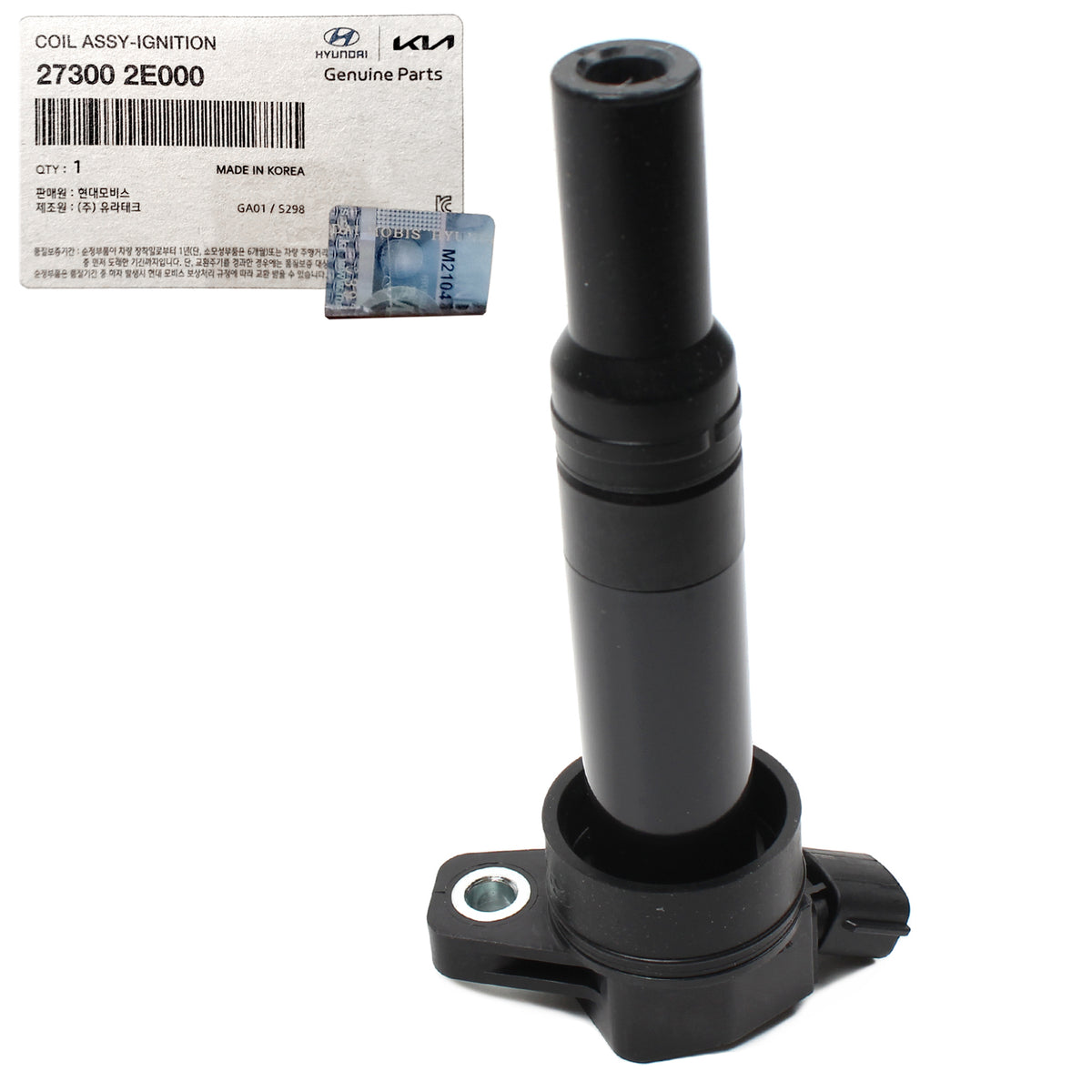GENUINE Ignition Coil for 11-20 Hyundai Elantra Tucson Forte Soul 273002E000