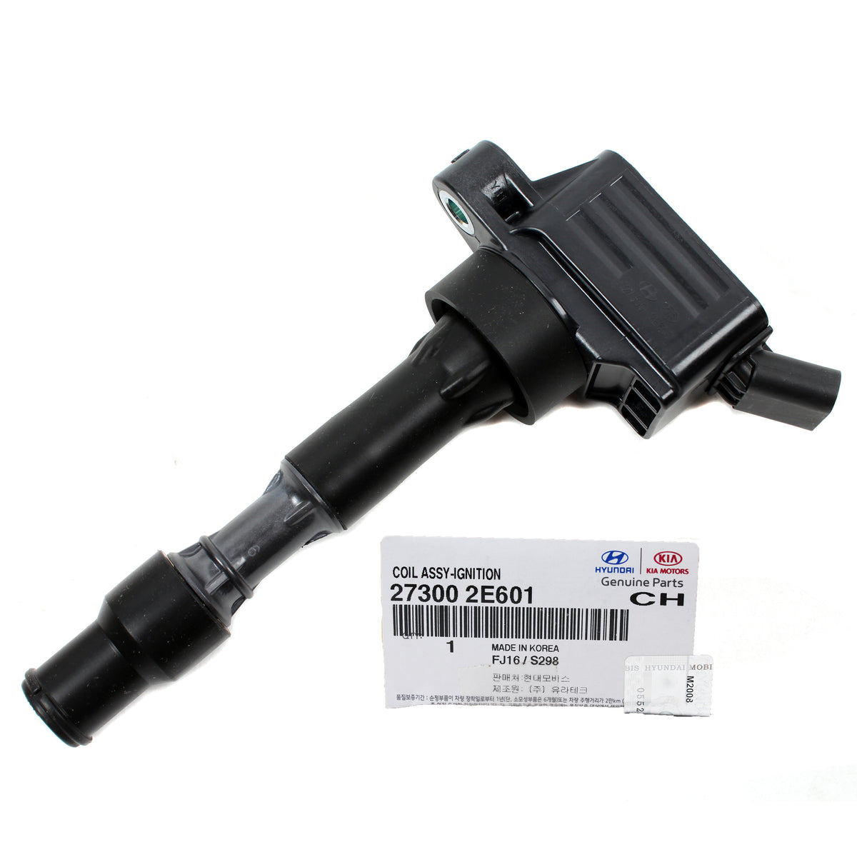 GENUINE Ignition Coil for 2016-21 Elantra Kona Sonata Veloster 2.0L 273002E601