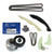 GENUINE Timing Chain Kit & Belt Tensioner for 10-13 Hyundai Genesis Coupe 2.0L