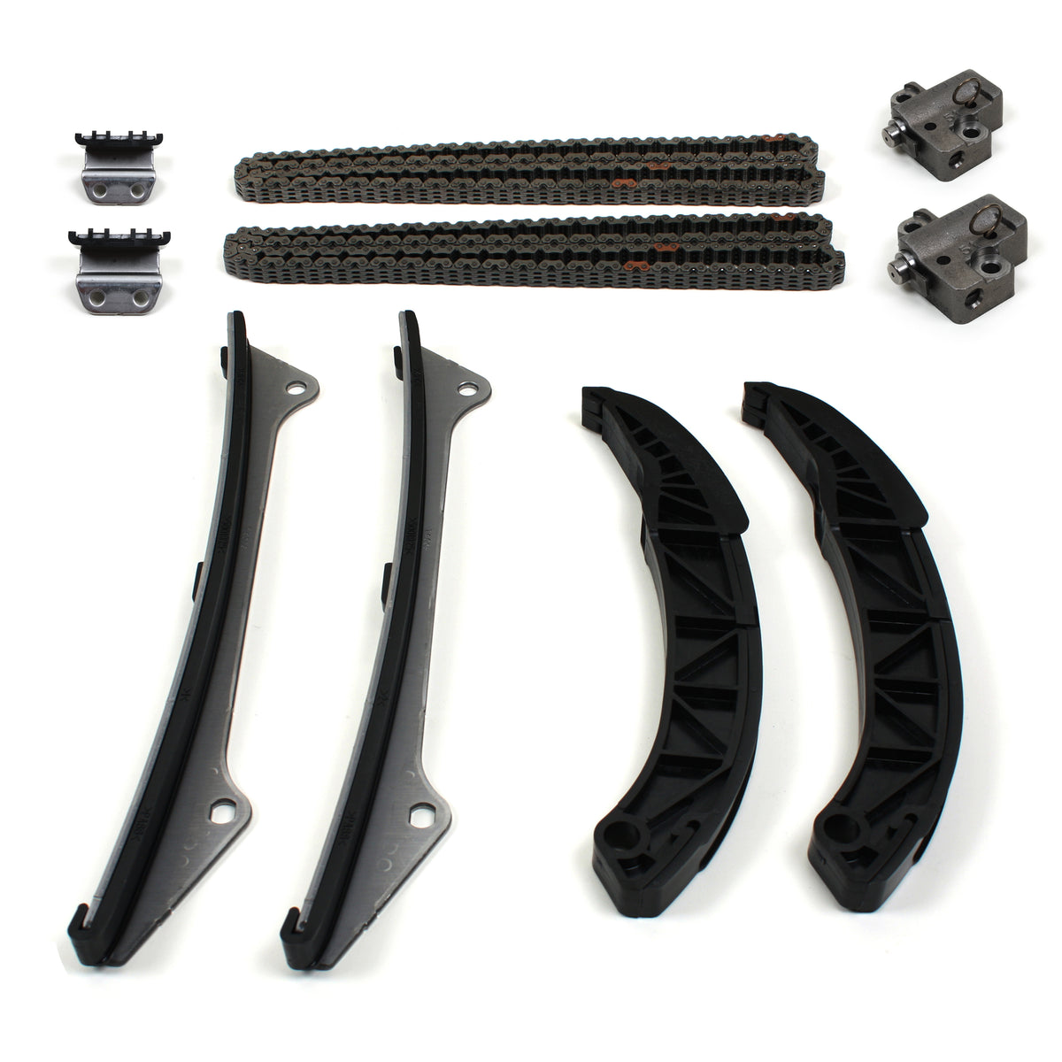 Fits 06 - 10 HYUNDAI / KIA 3.3L DOHC V6 / 3.8L DOHC V6 Genuine Engine Timing Chain Kit w/ Tensioner