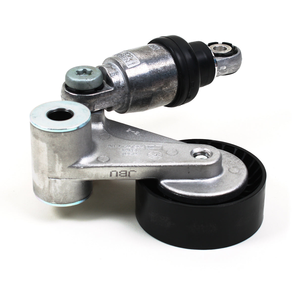 GENUINE Timing Chain Kit V-Belt Belt Tensioner for 06-10 Hyundai Kia 3.3L 3.8L