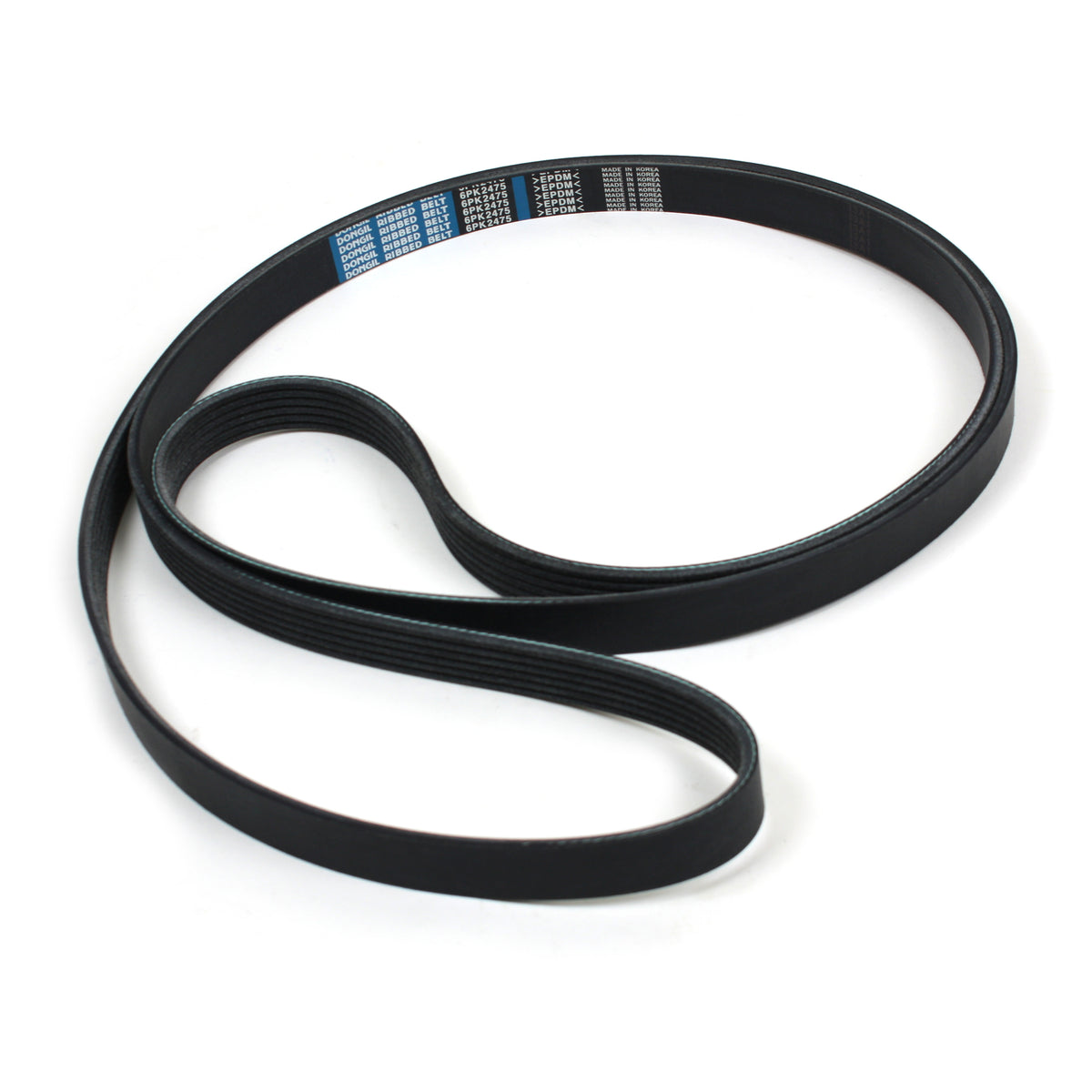 GENUINE Timing Chain Kit V-Belt Belt Tensioner for 06-10 Hyundai Kia 3.3L 3.8L