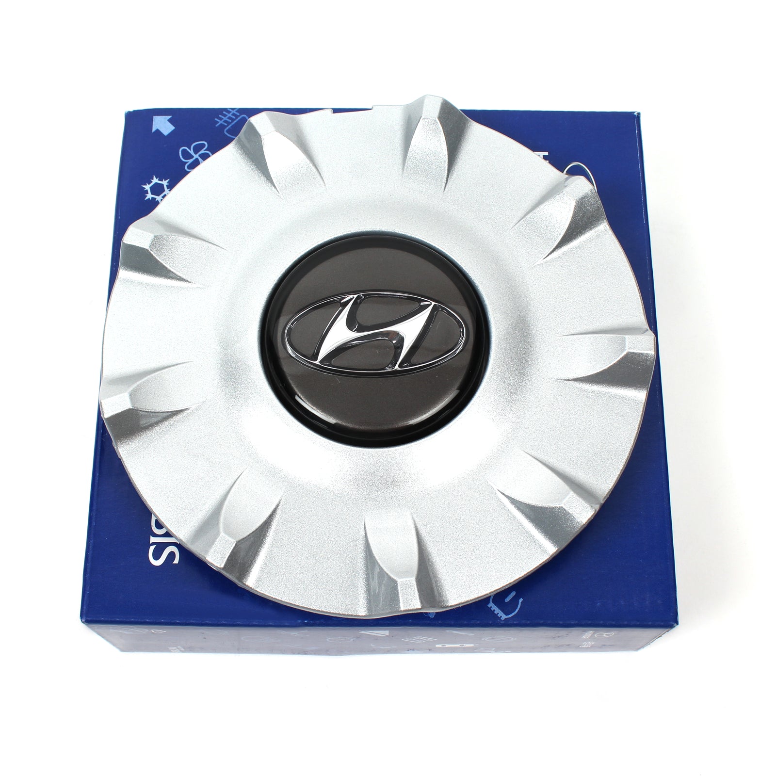 GENUINE Wheel Center Hub Cap 15" for 2002-2005 Hyundai Sonata OEM 529603D310