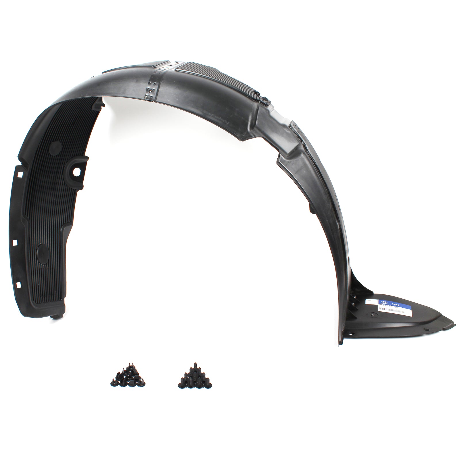 GENUINE Fender Liner FRONT RIGHT RH for 12-13 Hyundai Accent OEM 868121R000