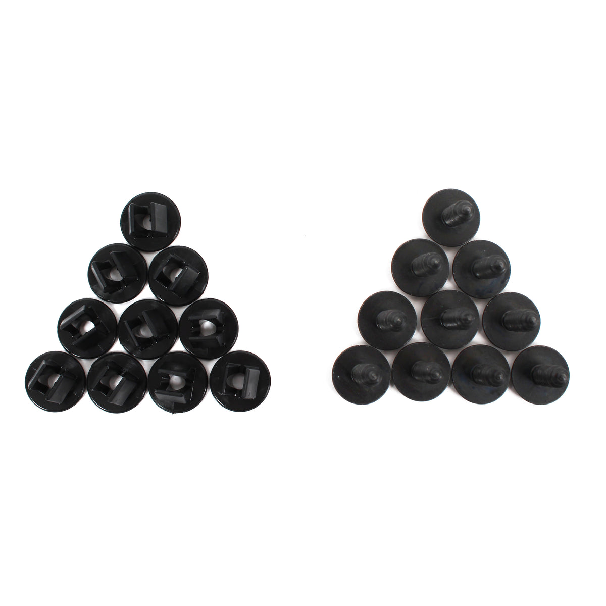 GENUINE Fender Liner FRONT RIGHT RH for 12-13 Hyundai Accent OEM 868121R000