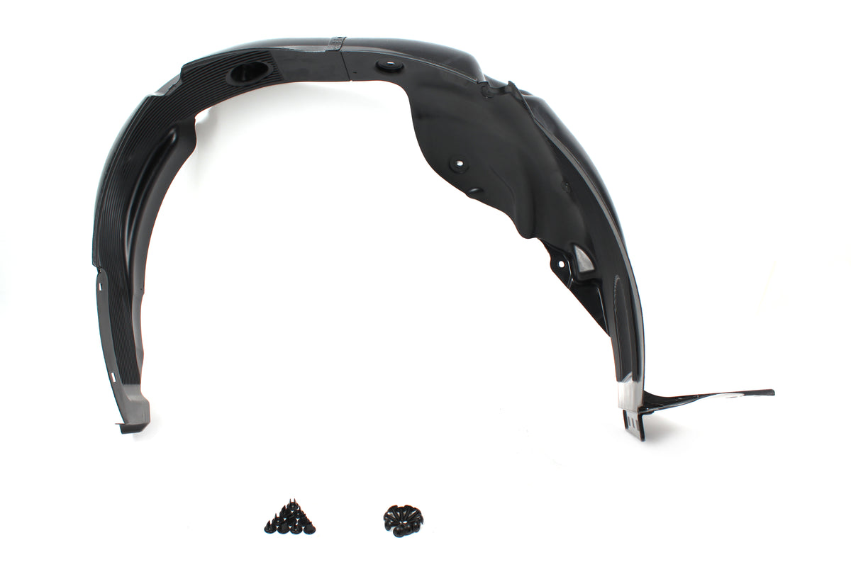 GENUINE Fender Liner FRONT RIGHT for 12-14 Hyundai Veloster OEM 868122V000