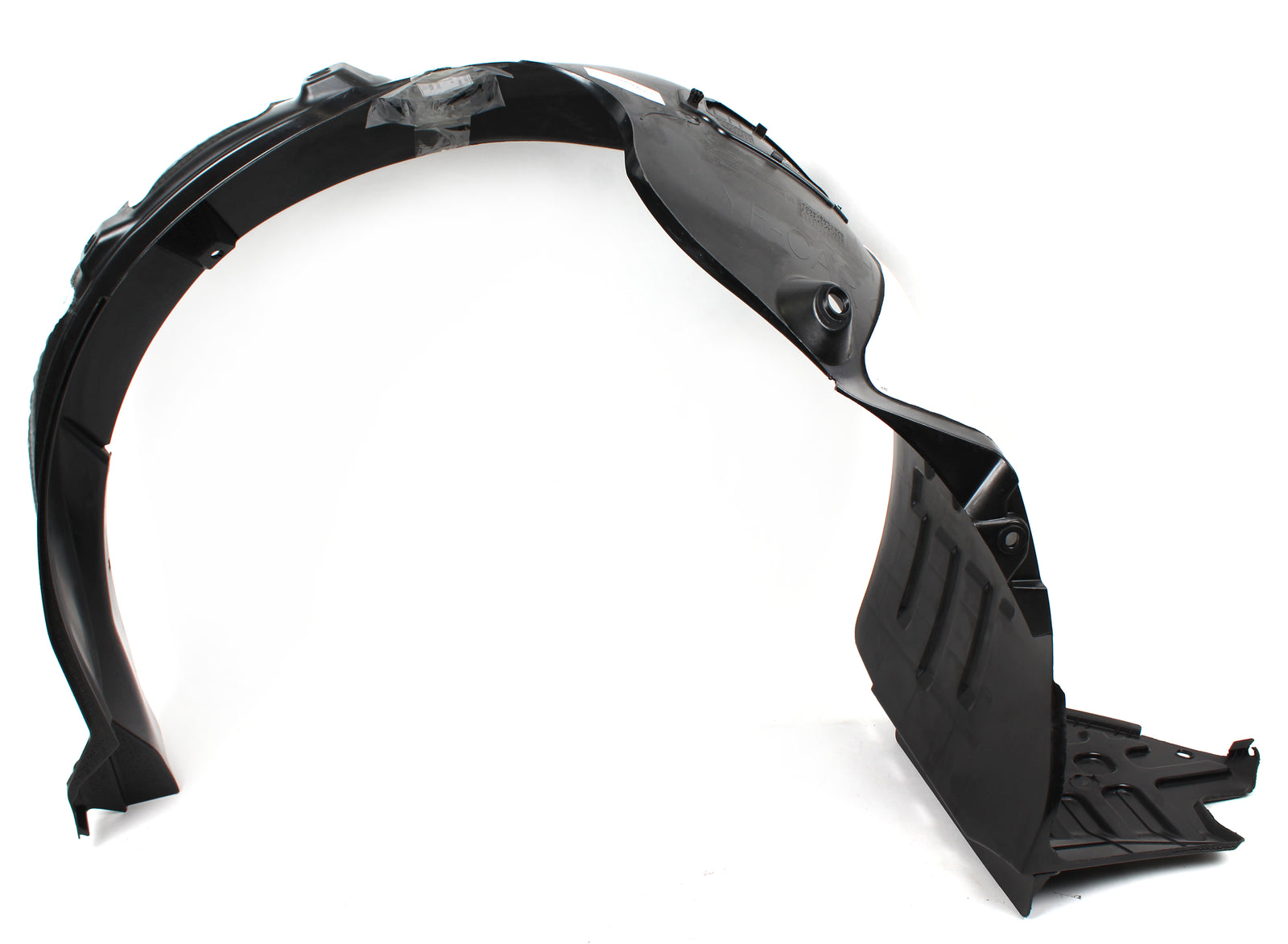 GENUINE Fender Liner FRONT LEFT DRIVER LH for 2011-2014 Hyundai Sonata