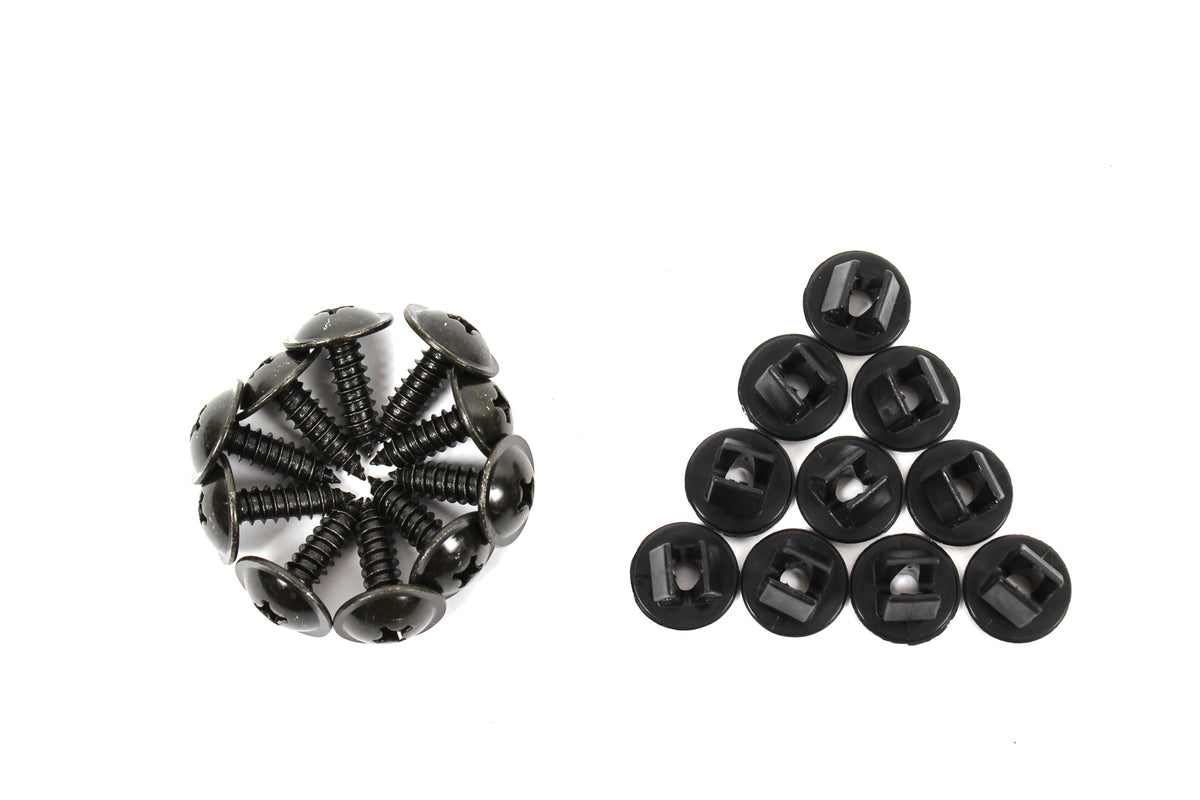 OEM Fender Liner Wheel Guard FRONT RIGHT for 11-15 Sonata HYBRID 868124R000