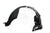 GENUINE Fender Liner FRONT LEFT DRIVER for 18-19 Hyundai Sonata 86811C1500