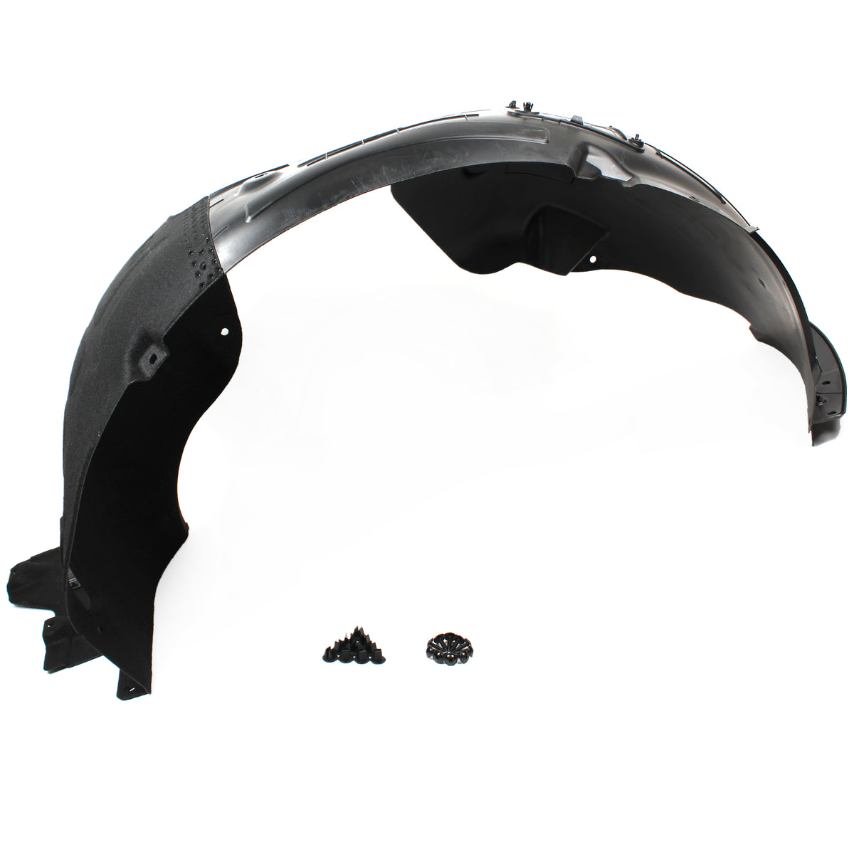 GENUINE Fender Liner FRONT RIGHT PASSENGER for 18-23 Kia Stinger 86812J5000