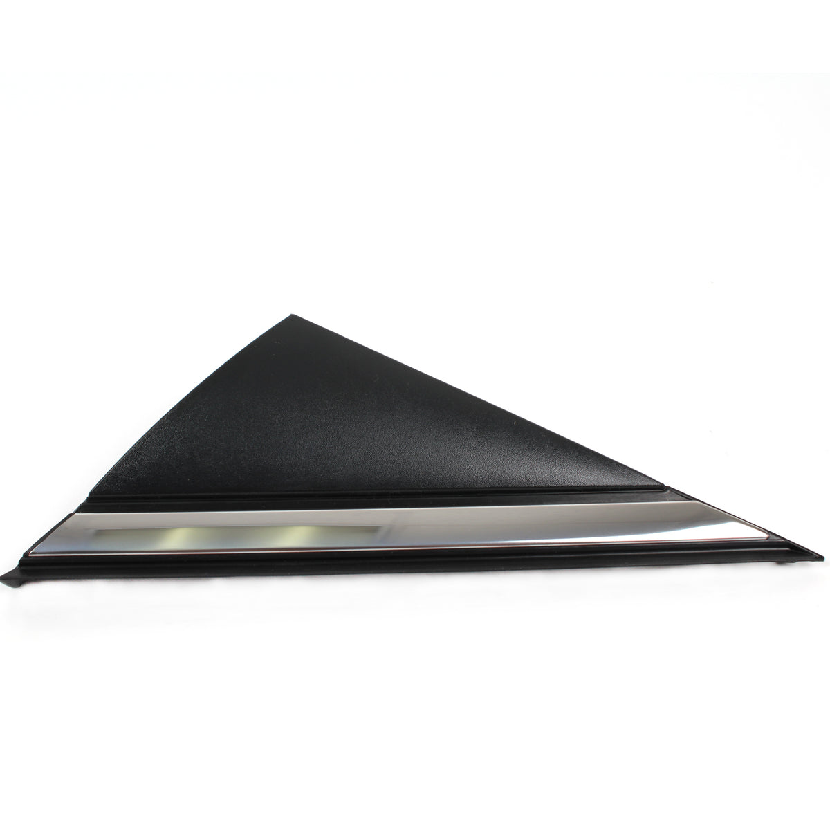 GENUINE Fender Corner Molding Chrome DRIVER for 15-19 Hyundai Sonata 86180C1000