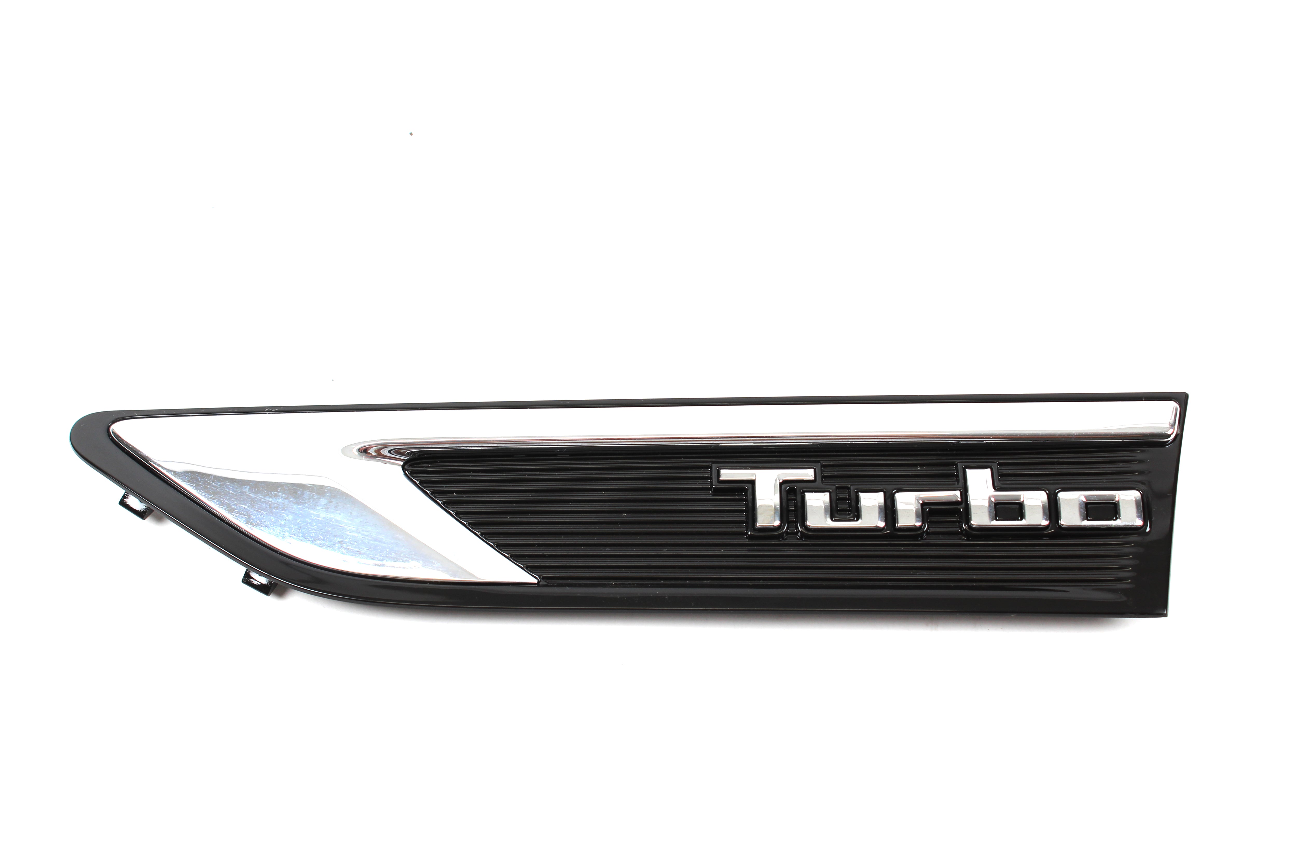 Genuine Kia Fender Vent Grille Set – 11-15 Optima Turbo, Left+Right, Chrome/Black
