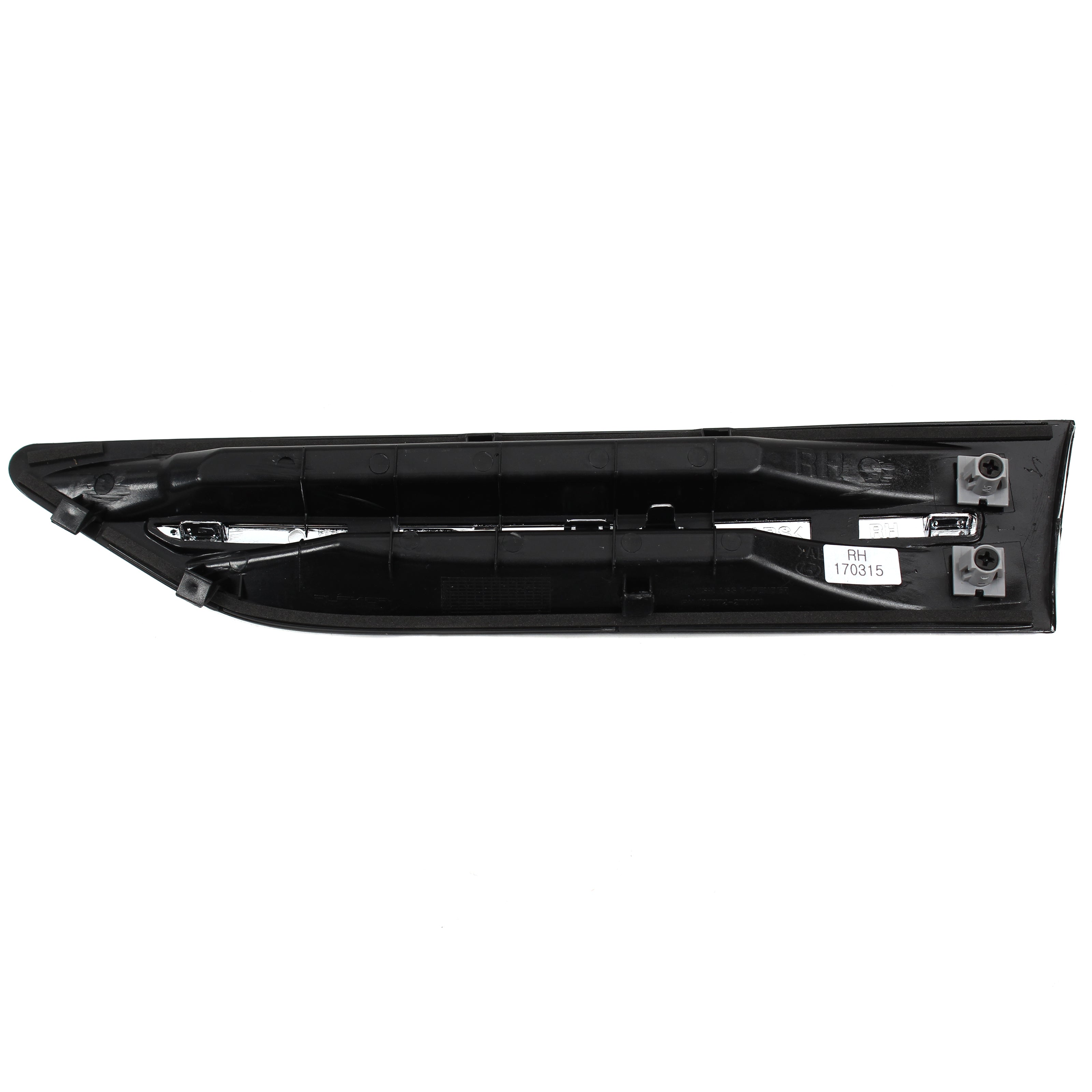 Genuine KIA Front Left Fender Vent Grille | For 2011-2015 KIA Optima Turbo | 877712T500
