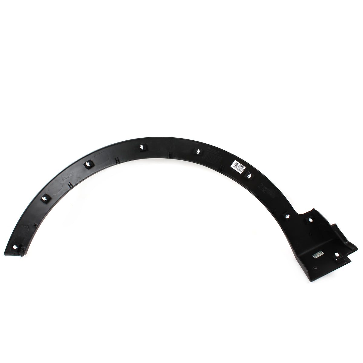 GENUINE FENDER GARNISH FRONT RIGHT SIDE FOR 11-13 HYUNDAI SANTA FE 877122W000CA