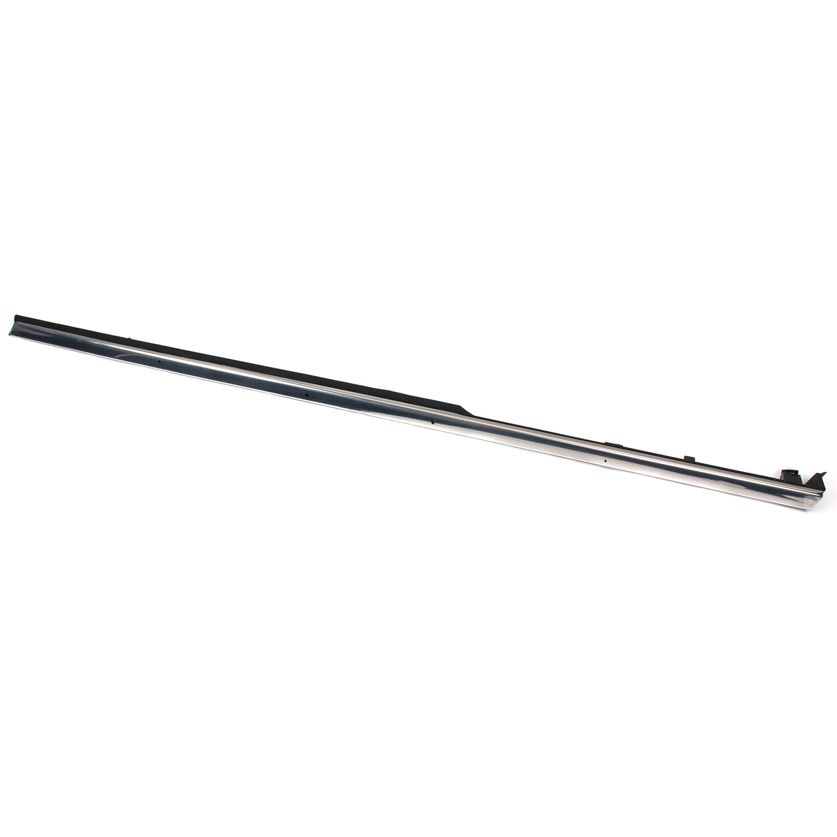 Front Fender Chrome Molding GENUINE LEFT &amp; RIGHT for Hyundai Sonata 2015-2017