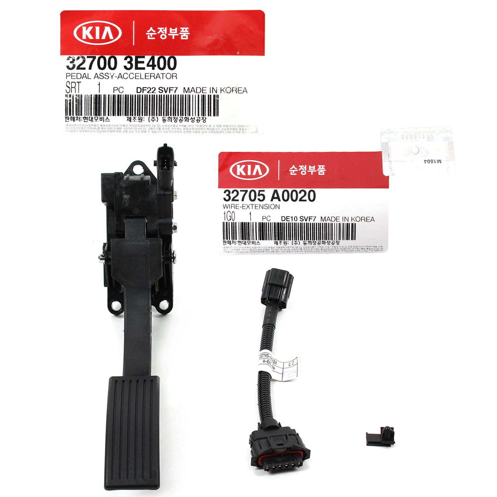 GENUINE Acceleration Pedal Module Sensor for 2002-09 Kia Sorento 327003E400