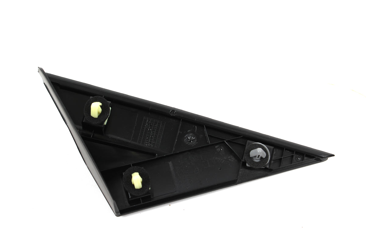 GENUINE Exterior Corner Trim Molding DRIVER for 12-17 Hyundai Accent 861801R000