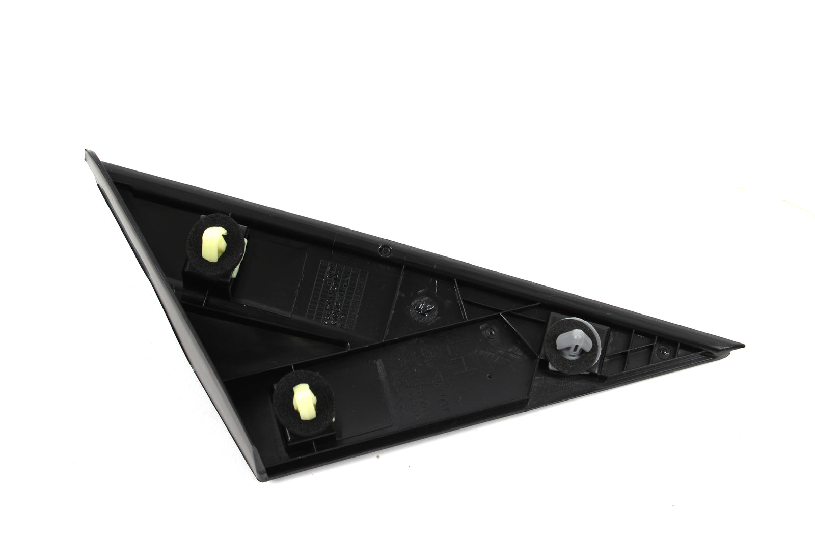 GENUINE Exterior Corner Trim Molding DRIVER for 12-17 Hyundai Accent 861801R000