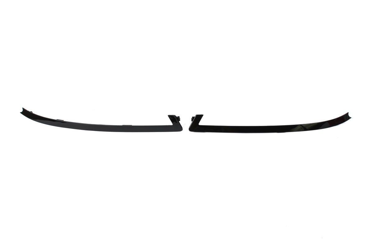 GENUINE Front Bumper Trim Molding Fog lamp Cover for 14-15 Kia Optima 865632T500