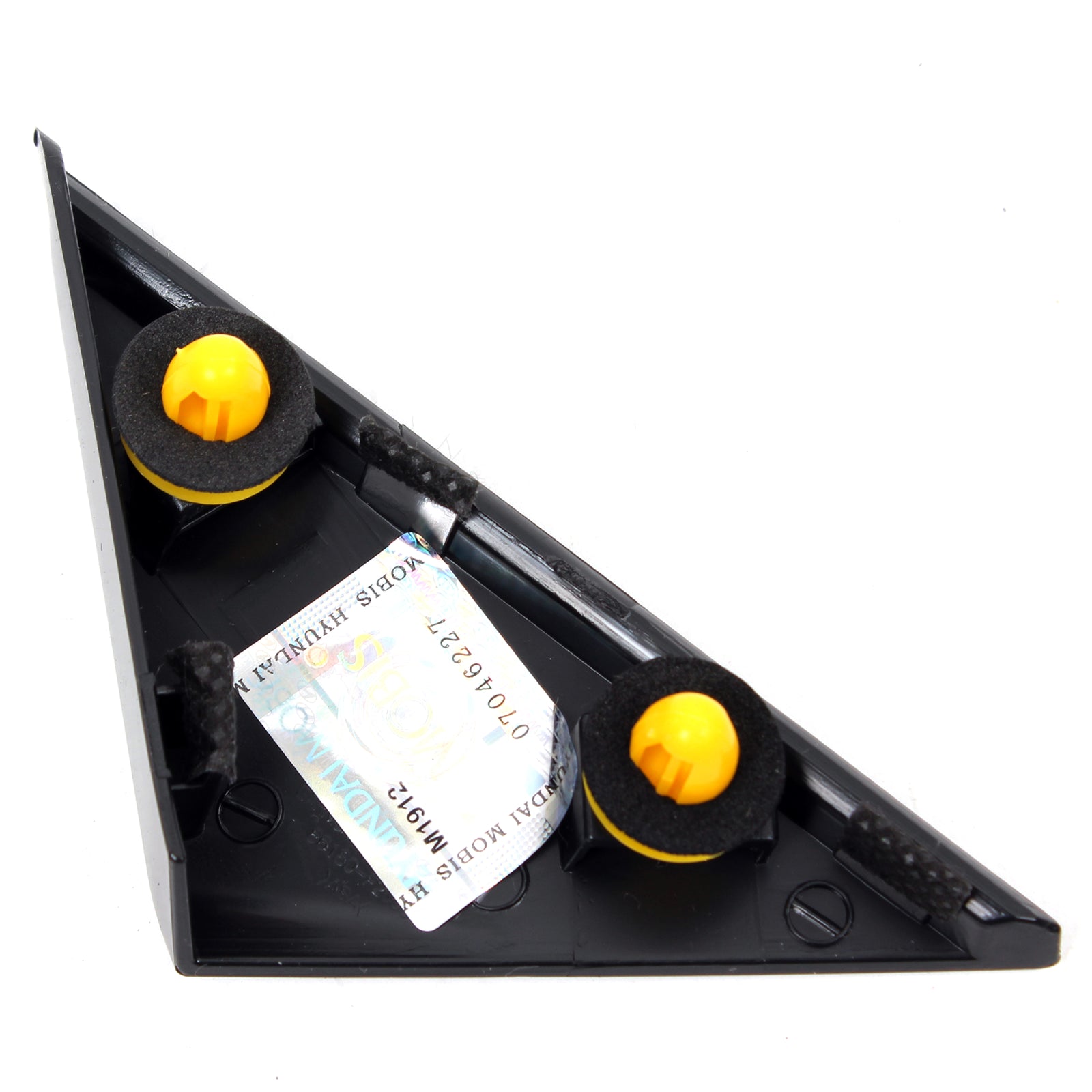 Fits 17-20 Hyundai Elantra GENUINE Fender Pillar Trim Molding DRIVER LEFT