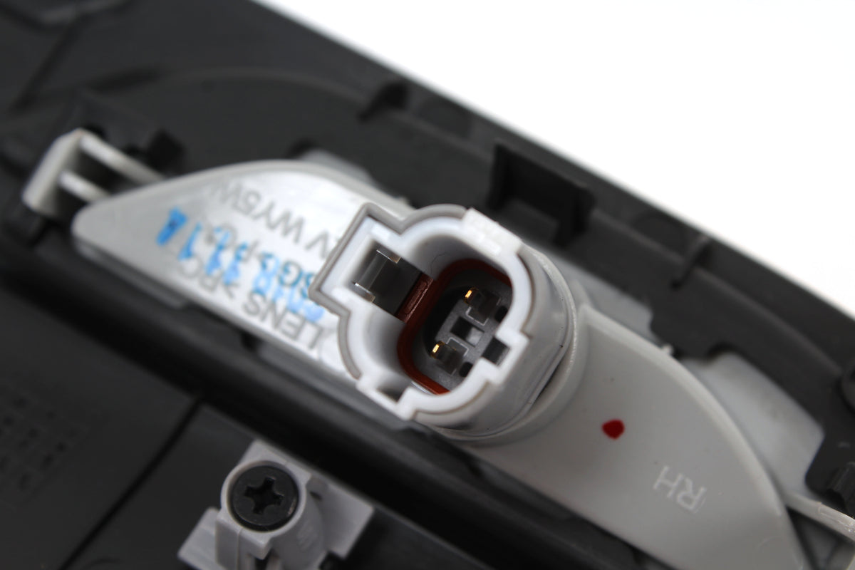 GENUINE Fender Side Repeater lamp RIGHT PASSENGER for 14-16 Kia Soul 87772B2000