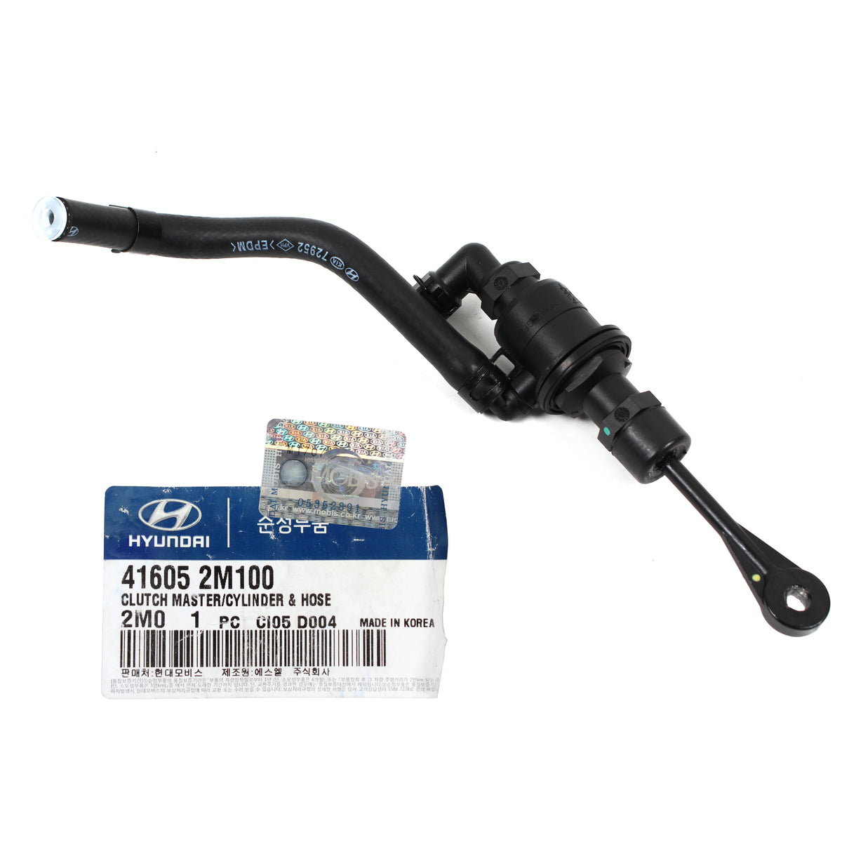 GENUINE Clutch Master Cylinder for 2010-2016 Hyundai Genesis Coupe 416052M100