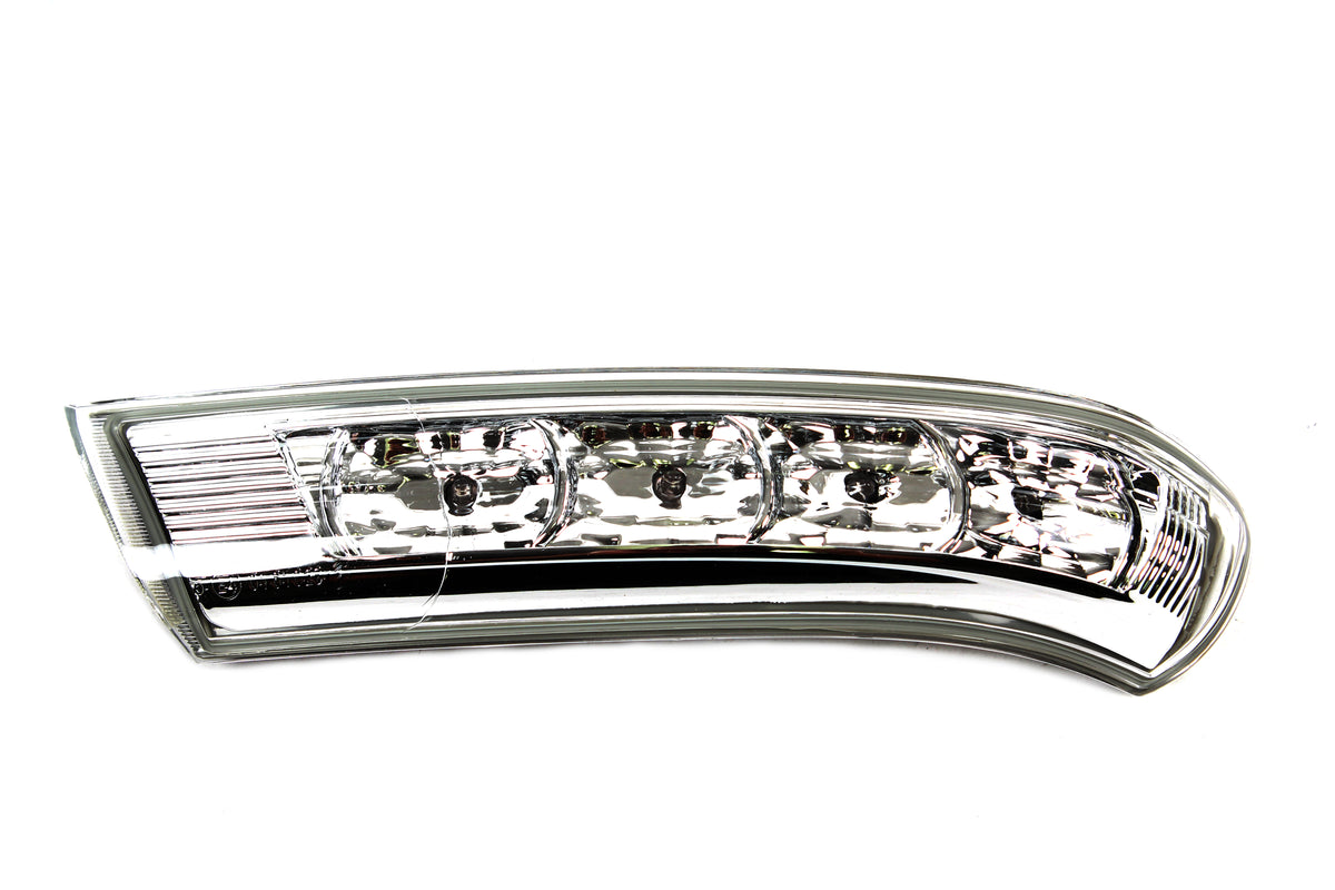 GENUINE SIDE MIRROR SIGNAL lamp LEFT for 07-12 HYUNDAI VERACRUZ OEM 87613 3J000