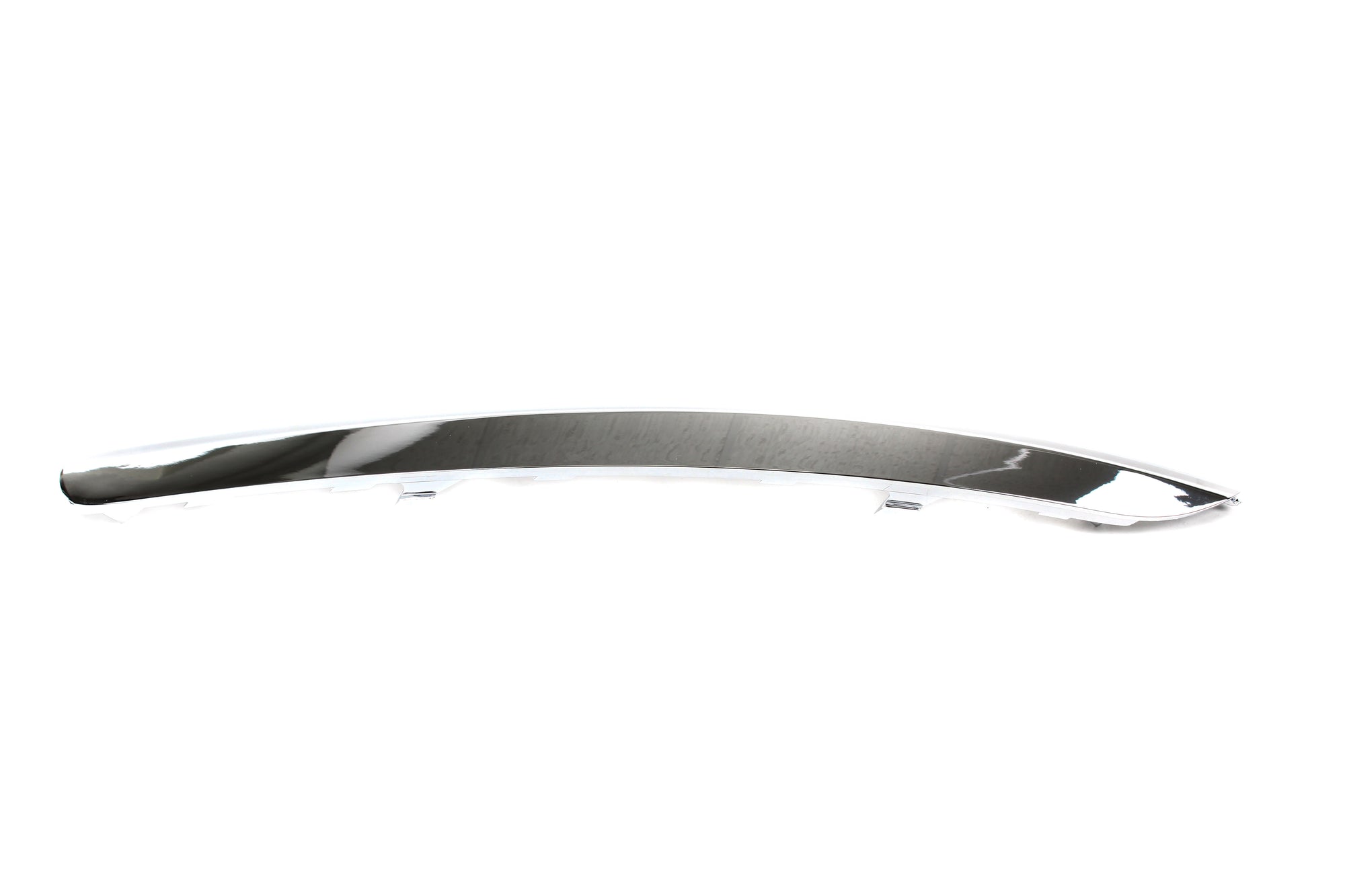 GENUINE Front Bumper Side Molding LEFT DRIVER for 11-16 Kia Sportage 865813W000