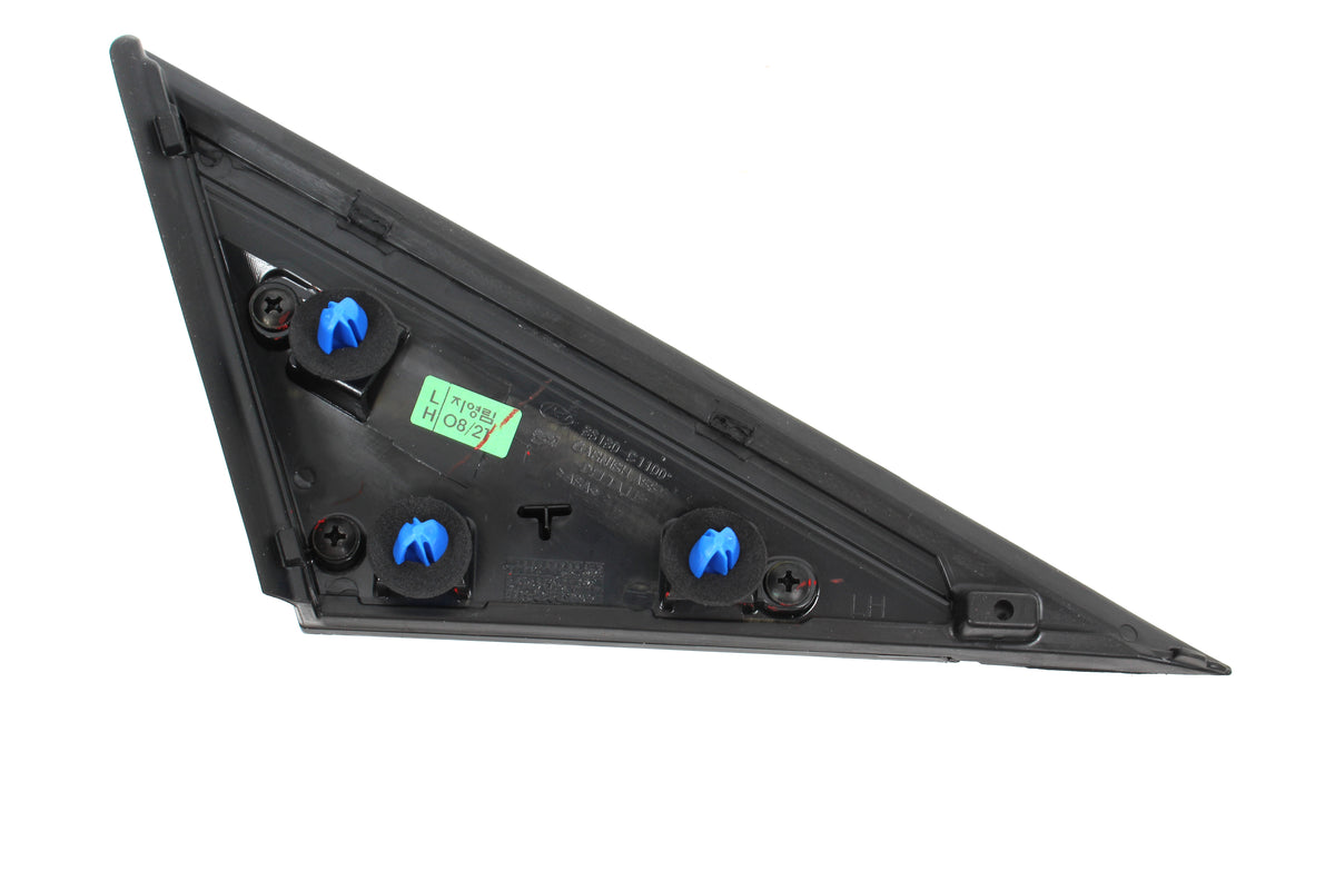 GENUINE Fender Corner Trim Molding DRIVER for 2015-2018 Sonata 86180C1100