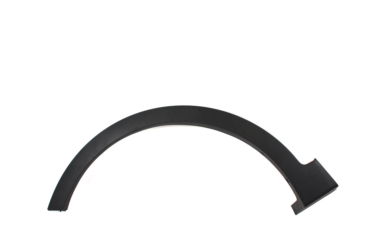 GENUINE Front Fender Side Garnish LEFT for 12-15 Hyundai Santa FE 877112W000CA