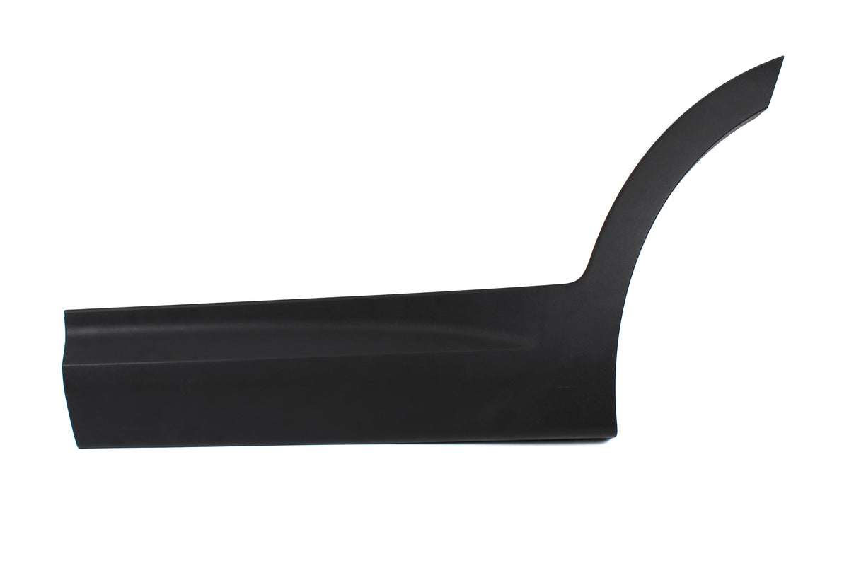 GENUINE REAR Door Molding DRIVER for 13-18 Hyundai Santa Fe XL 87731B8000CA