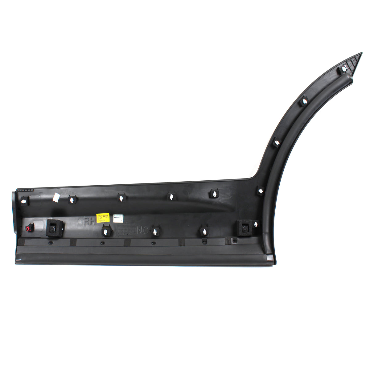 GENUINE Rear Door Wheel Molding RIGHT for 13-19 Hyundai Santa Fe XL 87732B8000CA