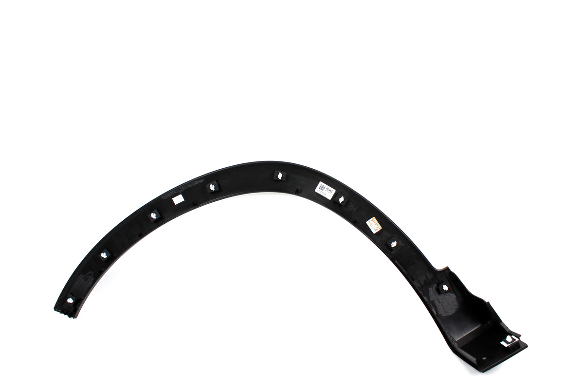 GENUINE FRONT Fender Wheel Molding RIGHT for 19-20 Hyundai Santa Fe 87712S2000