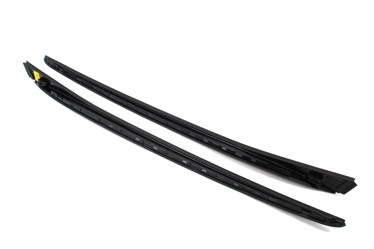 GENUINE Windshield Pillar Molding LEFT &amp; RIGHT for 16-20 Kia Optima 86132D4000