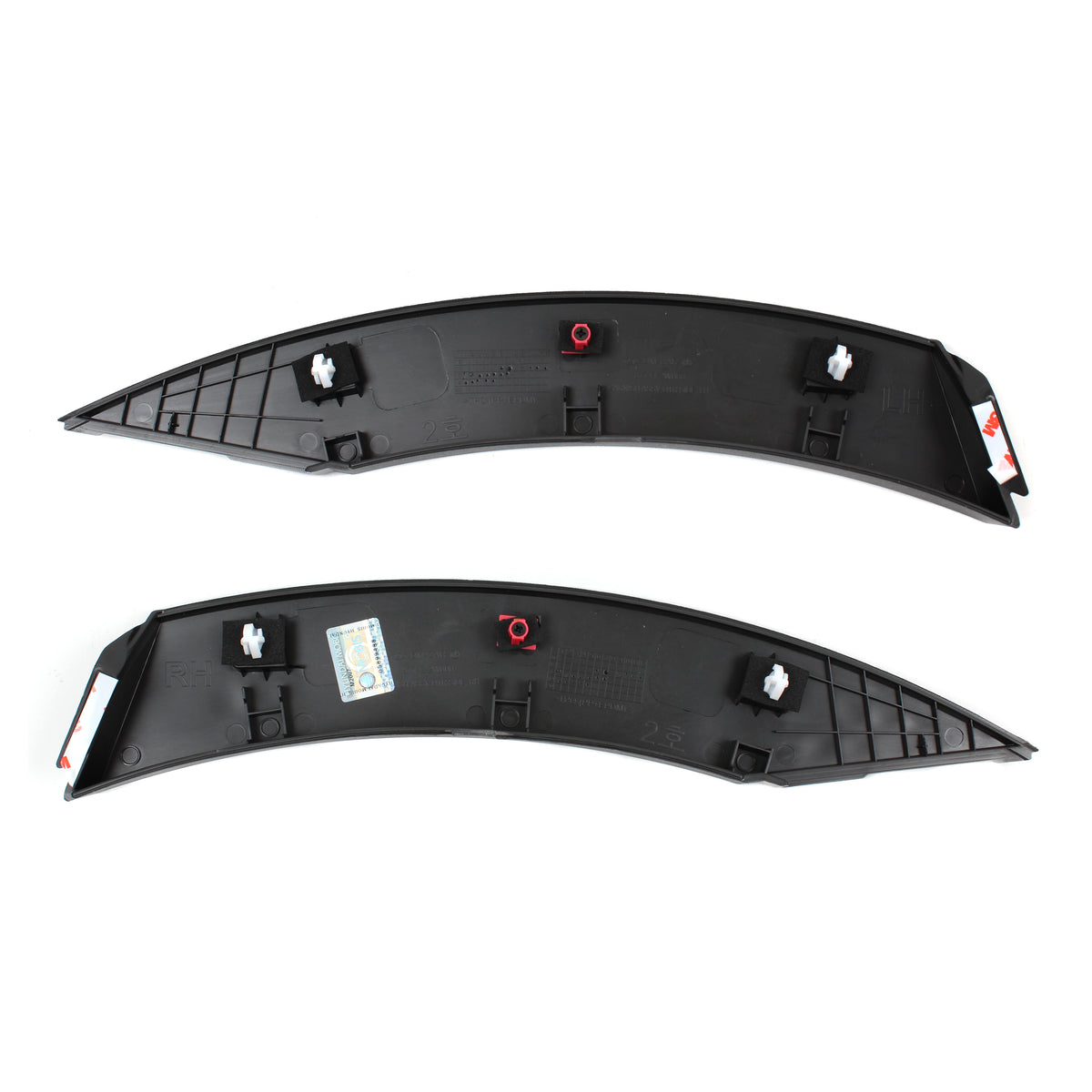 GENUINE Rear Fender Molding LEFT &amp; RIGHT for 2013-2018 Hyundai Santa Fe Sport