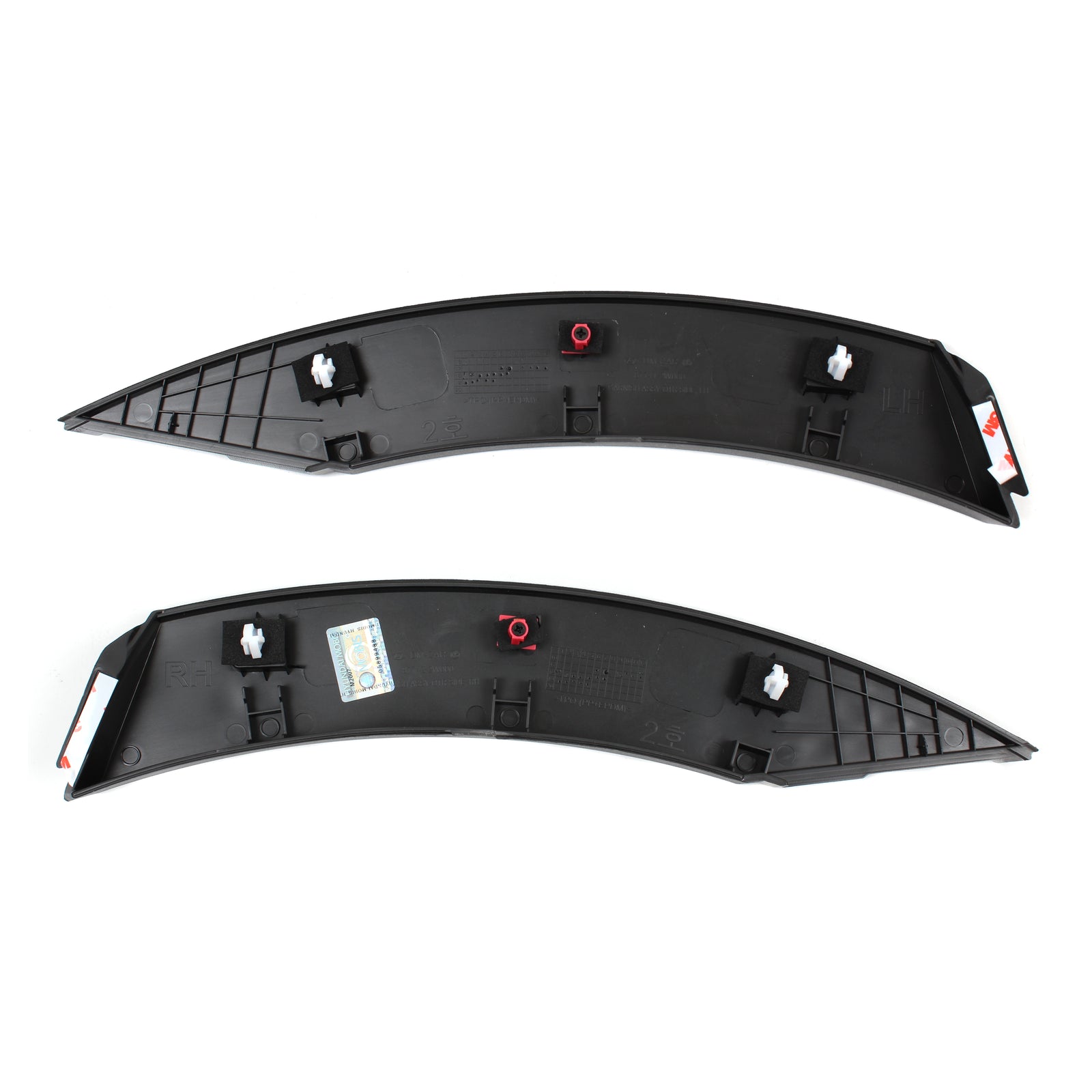 GENUINE Rear Fender Molding LEFT & RIGHT for 2013-2018 Hyundai Santa Fe Sport