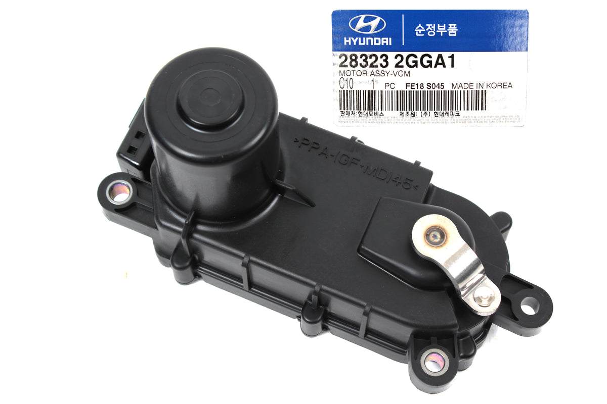 Intake Motor VCM Control Solenoid GENUINE for 2015-2020 Sonata Optima Sorento