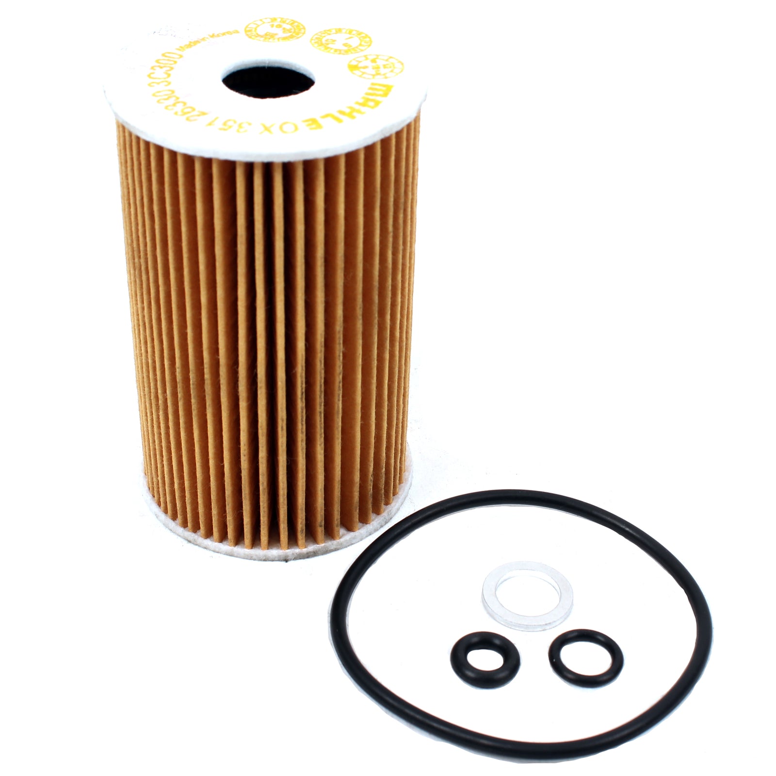 GENUINE Oil Filter for 07-17 Equus Genesis Sonata Veracruz Sorento 263203C30A