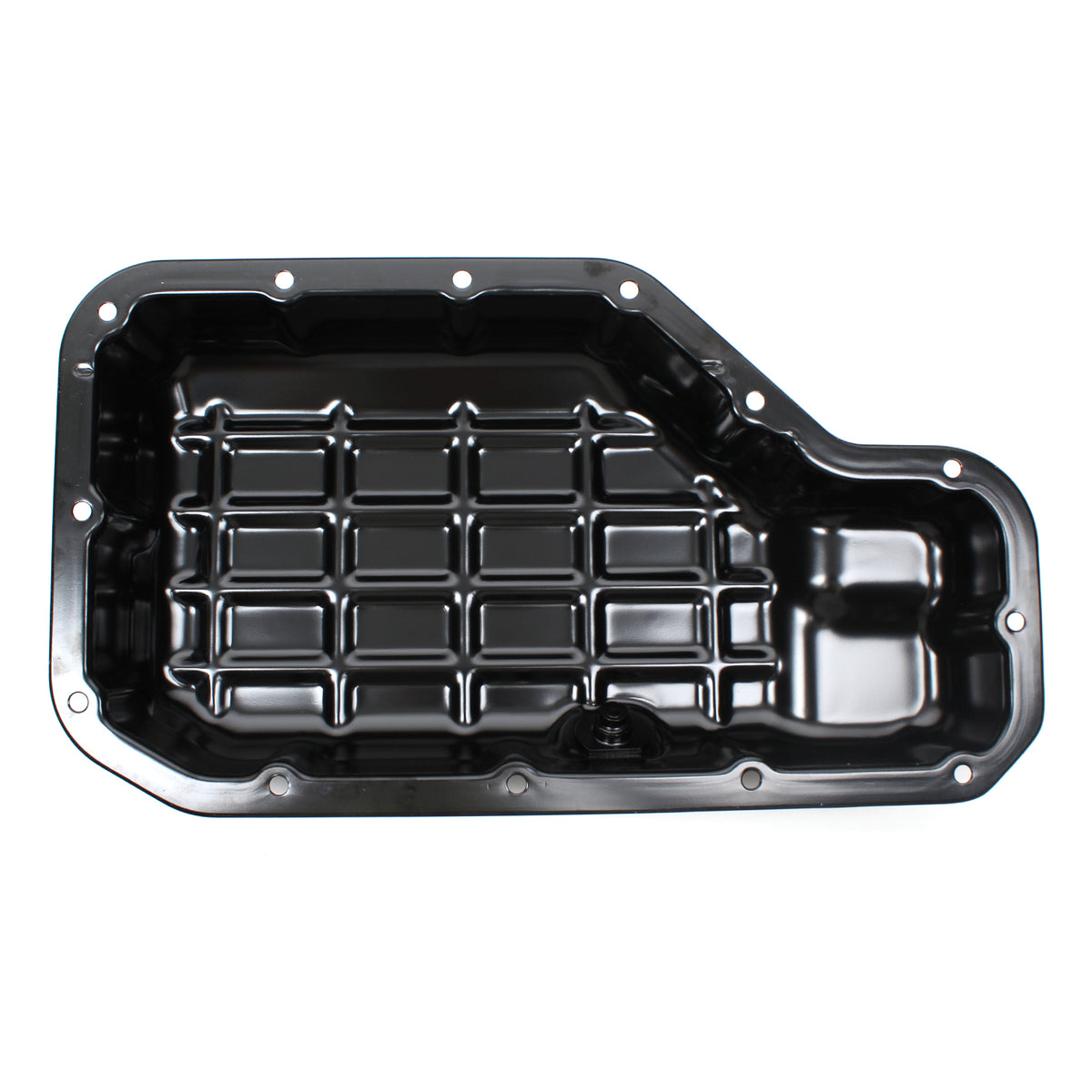 GENUINE Engine Oil Pan for 08-14 Hyundai Genesis Kia Borrego Sorento 215103C600