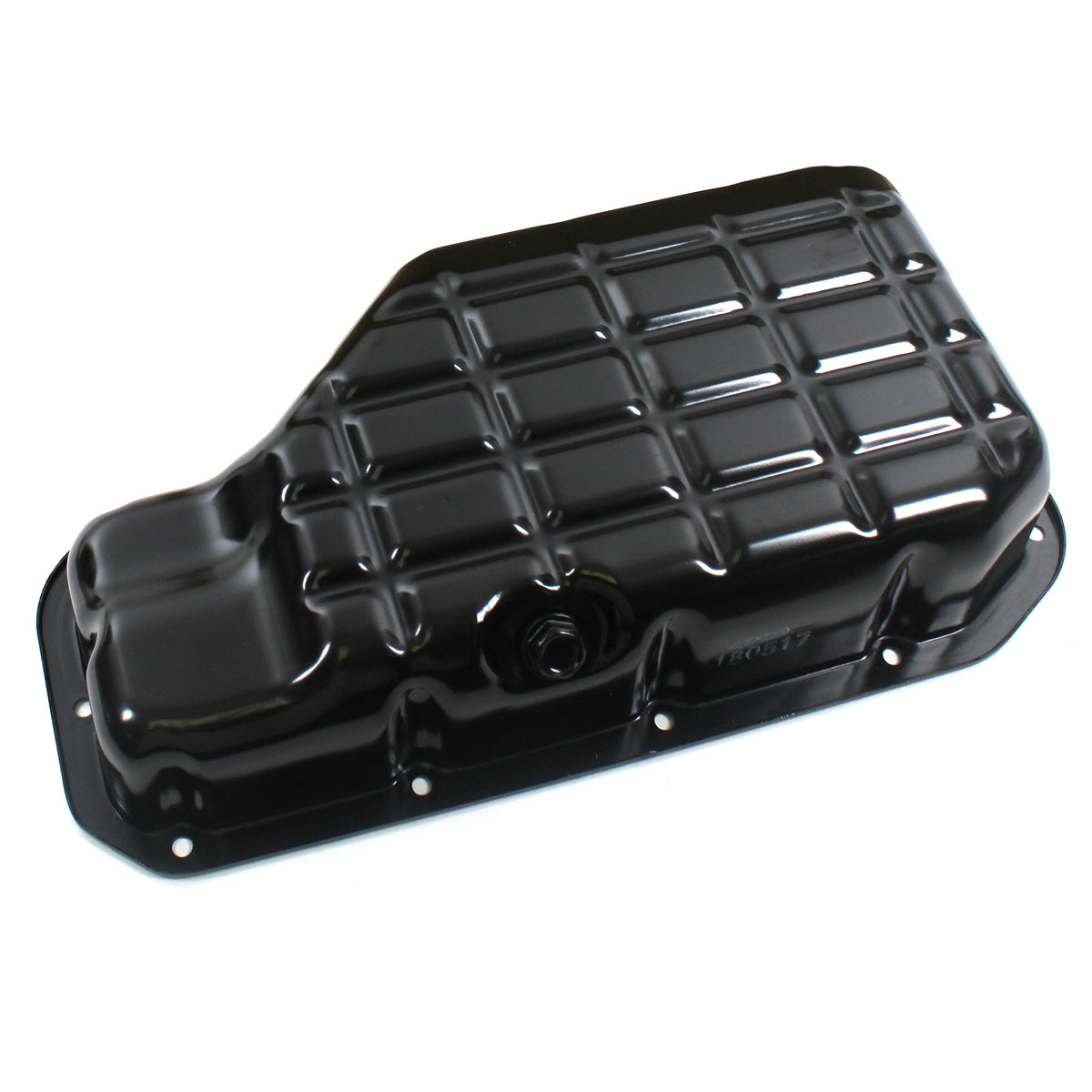 GENUINE Engine Oil Pan for 08-14 Hyundai Genesis Kia Borrego Sorento 215103C600