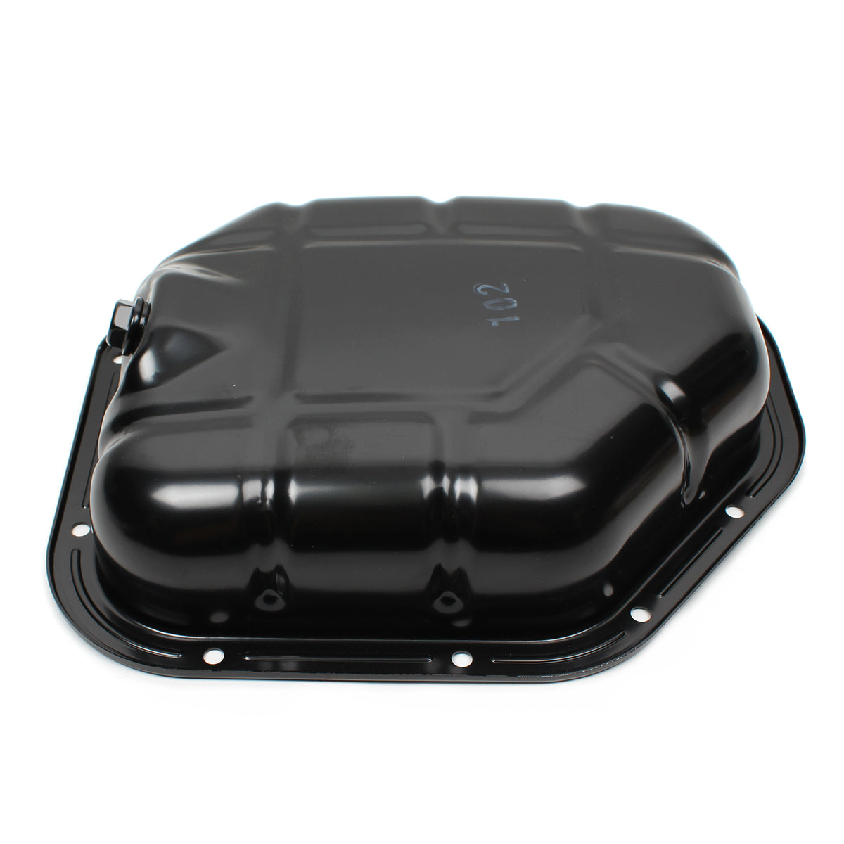 GENUINE Engine Oil Pan for 99-08 Sonata Tiburon Kia Optima Magentis 2151037102