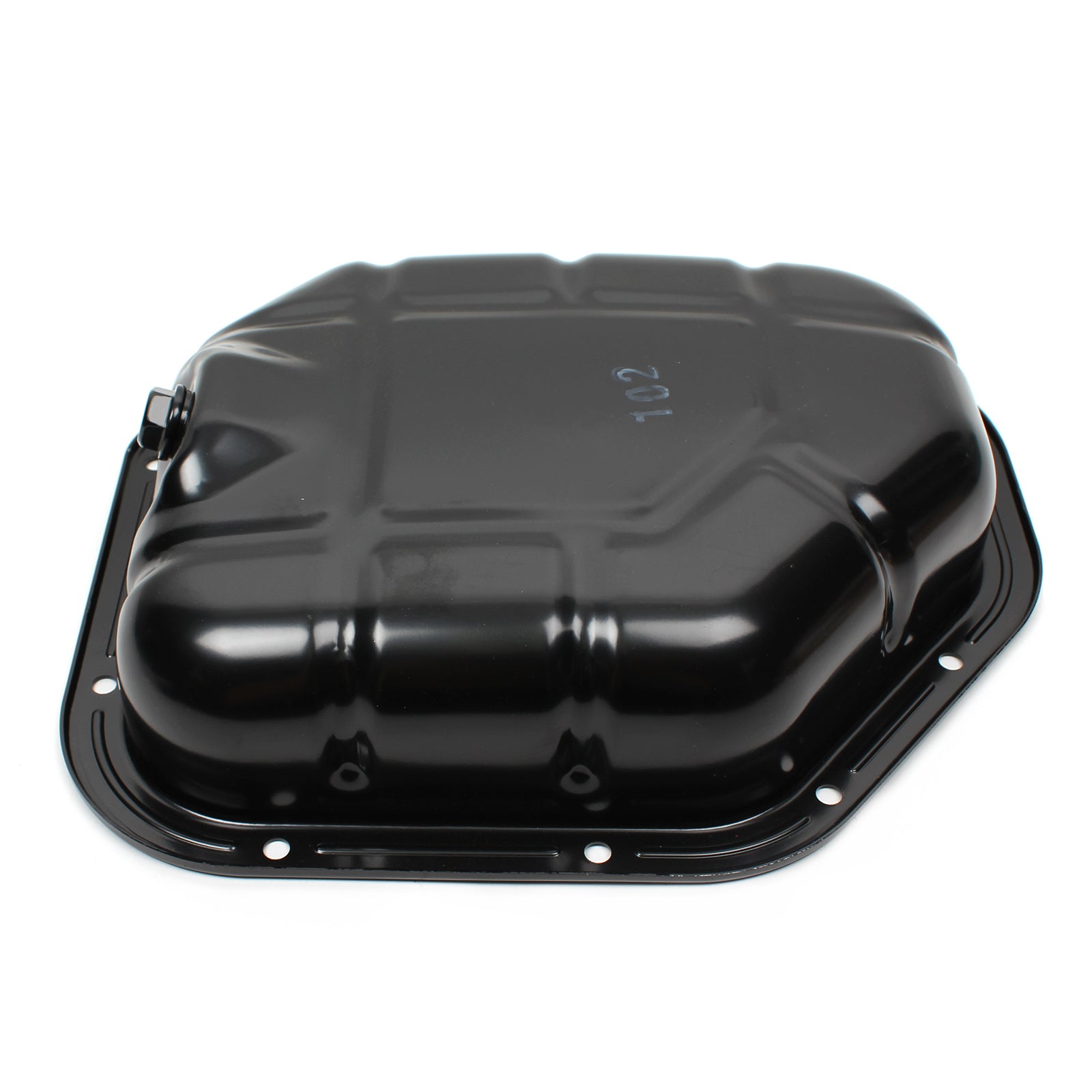 GENUINE Engine Oil Pan for 99-08 Sonata Tiburon Kia Optima Magentis 2151037102