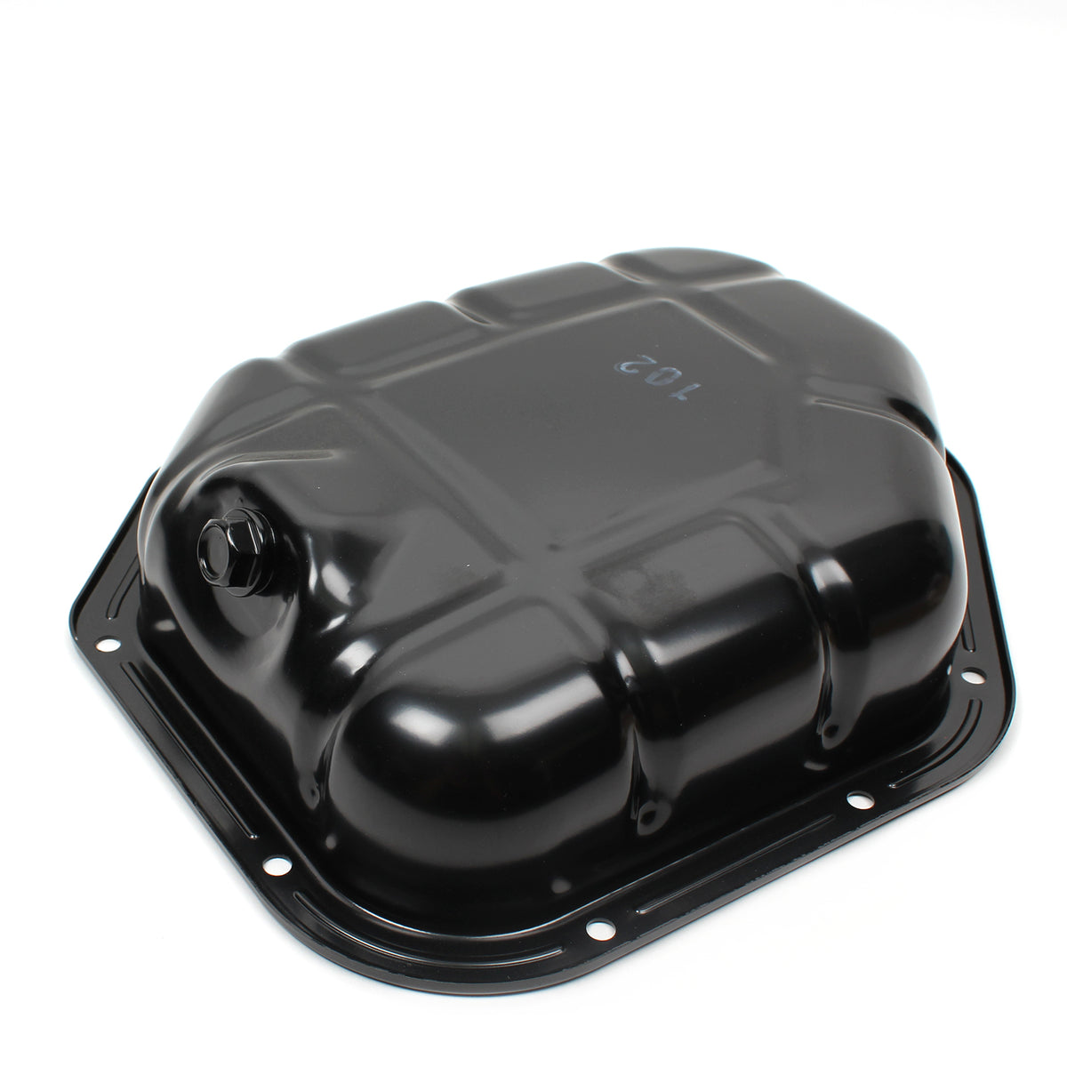 GENUINE Engine Oil Pan for 99-08 Sonata Tiburon Kia Optima Magentis 2151037102