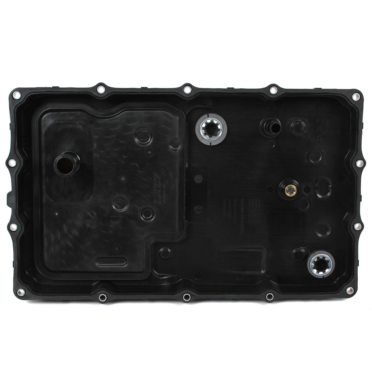 GENUINE TRANSMISSION OIL PAN for 12-17 GENESIS SEDAN &amp; COUPE K900 452804F320