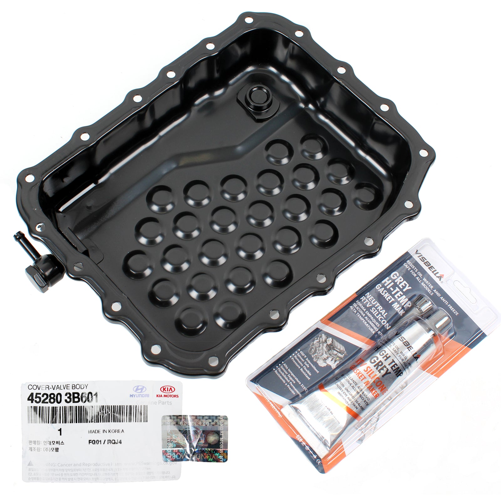 GENUINE Transmission Oil Pan for 2011 Kia Sorento Sportage 2.4L 452803B601